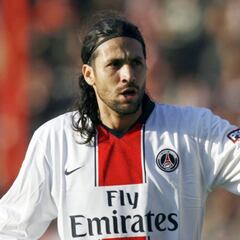 Mbappé pone a Mario Alberto Yepes en el XI histórico del PSG