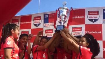 La celebración femenina del Torneo Scotiabank 2019