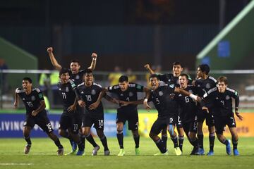 ¿Cuándo se juega la final del Mundial Sub-17?