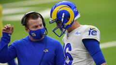 Tras cuatro a&ntilde;os en los Rams la relaci&oacute;n entre McVay y Goff se fractur&oacute;, lo que culmin&oacute; con el canje entre Los &Aacute;ngeles y Lions por Stafford.