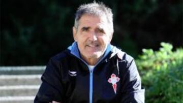Paco Herrera cumplirá 100 partidos en el derbi gallego