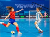 España se viste de bronce