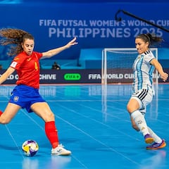 España se viste de bronce