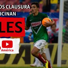 Las jornadas 1 de los Clausura vaticinan al menos dos goles por juego