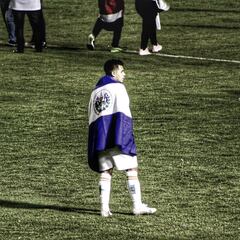 Alex Larín pide un cambio en FESFUT, pero sin perjudicar el fútbol