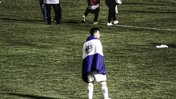 Alex Larín pide un cambio en FESFUT, pero sin perjudicar el fútbol