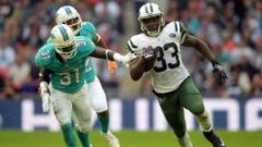 Chris Ivory RB de New York Jets.