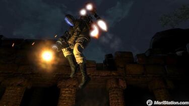 Dark Void, Impresiones Captivate 08