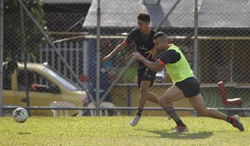 Independiente Medellín busca de la mano de Alexis Mendoza realizar una gran campaña en el segundo semestre de la Liga Águila II 