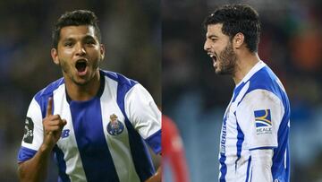 Vela hace golazo y "Tecatito" asiste en triunfo del Porto