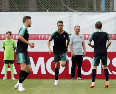 Portugal - Morocco: how and where to watch: times, TV, online