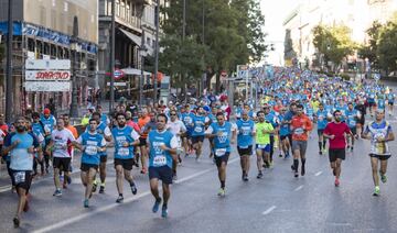La carrera Madrid corre por Madrid ya es una cl¨¢sica