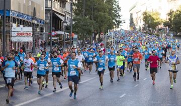 La carrera Madrid corre por Madrid ya es una clásica