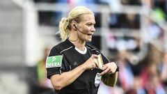 Por primera vez habrá árbitras en un torneo masculino