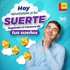 Resultados loterías Bogotá y Quindío y más: números que cayeron y ganadores | 9 de febrero