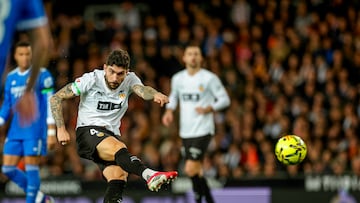 08/02/26 PARTIDO PRIMERA DIVISION
VALENCIA CF - REAL MADRID
UNAI NUÑEZ