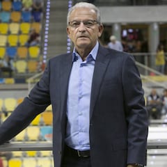 Betancor: "Los árbitros tendrían que haber visto las 11 imágenes"