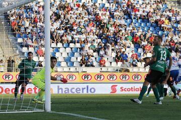 Torneo Nacional 2018: Guillermo Hauche (autogol) - U.Católica vs D.Temuco 2-1