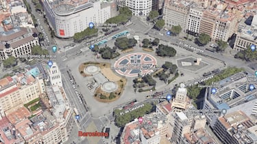 Crean un simulador en Google Maps para comprobar si el ascenso del nivel del mar alcanzará tu casa