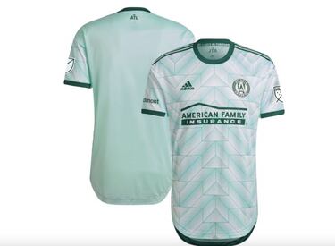 The classiest new MLS 2022 season jerseys