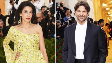 Conoce a Huma Abedin, la supuesta nueva novia de Bradley Cooper.