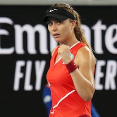 Badosa: "Mentalmente será un año difícil, soy la rival a batir"