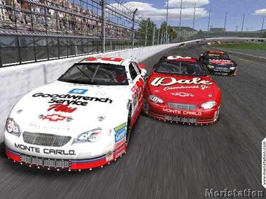 Dale Earnhardt Jr. será la cara de Nascar 2003