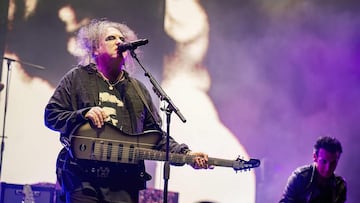 ‘Shows of a Lost World Tour’ is The Cure’s first U.S. tour since 2016.