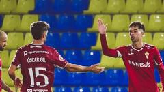 Se busca compañero para Óscar Gil en la medular grana