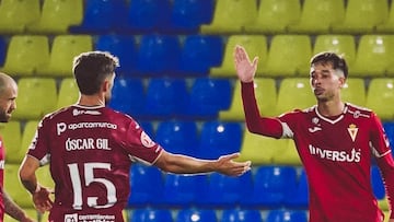 Se busca compañero para Óscar Gil en la medular grana