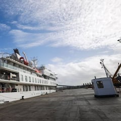 Un estudio en un barco revela que el 81% de las personas contagiadas eran asintomáticas