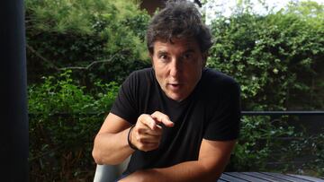 12/09/23 Entrevista a Manel Fuentes , presentador de TV