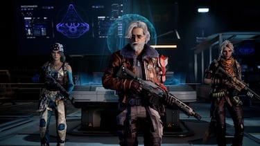 Primeras impresiones de Synced, ciencia ficción que fusiona Destiny y Warframe