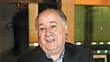 Amancio Ortega.