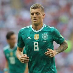 En Brasil se vengan de Kroos por su burlesco tuit del 7-1