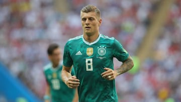 En Brasil se vengan de Kroos por su burlesco tuit del 7-1