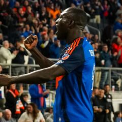 Cincinnati - Motagua FC: Concacaf Champions Cup 2025; resumen, goles y más