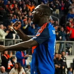 Cincinnati elimina a Motagua y enfrentará a Tigres en Concacaf Champions Cup