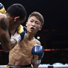 La hora del 'Monstruo' Inoue