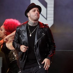 La famosa chilena que encandiló a Nicky Jam en el Festival de Viña