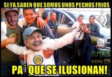 Inició la Liguilla MX y los memes no podían faltar