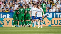 14/04/24 PARTIDO SEGUNDA DIVISION 
REAL ZARAGOZA - ELCHE CF 
ALEGRIA GOL 0-1 de Mario Gaspar