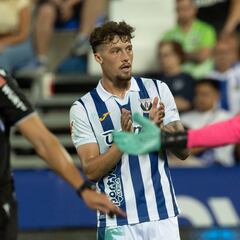 Oficial: El Leganés renueva a Lalo hasta 2029 y le mejora el salario