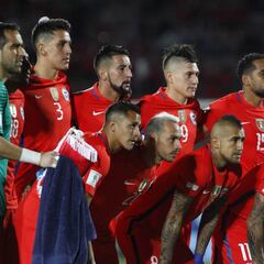 Las conclusiones futbolísticas que dejó el triunfo de la Roja