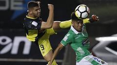 Audax iguala con San Luis y no puede salir del fondo