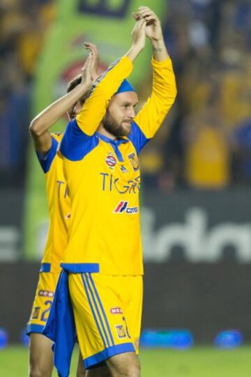 Veracruz se hizo de los servicios de Gerardo Lugo, campeón con Tigres el fin de semana.