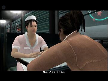 Captura de pantalla - Fahrenheit: Indigo Prophecy Remastered (PC)