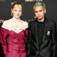 Hunter Schafer y Dominic Fike de ‘Euphoria’ alimentan los rumores de un romance