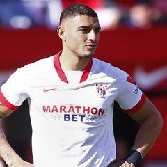 Diego Carlos, positivo por Covid