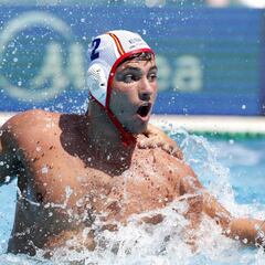 España arranca el Mundial con derrota contra Grecia (7-8)